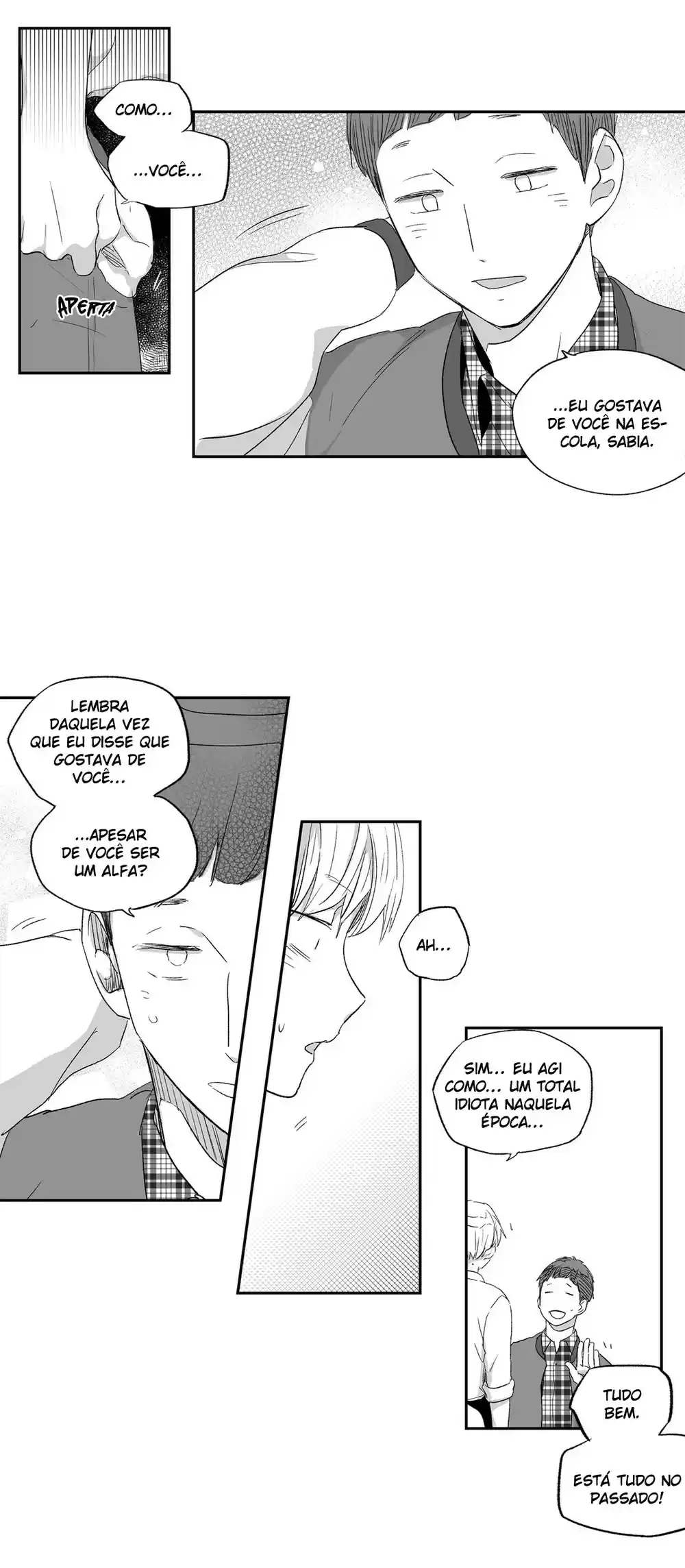 Read Love Is An Illusion PT Manga Online