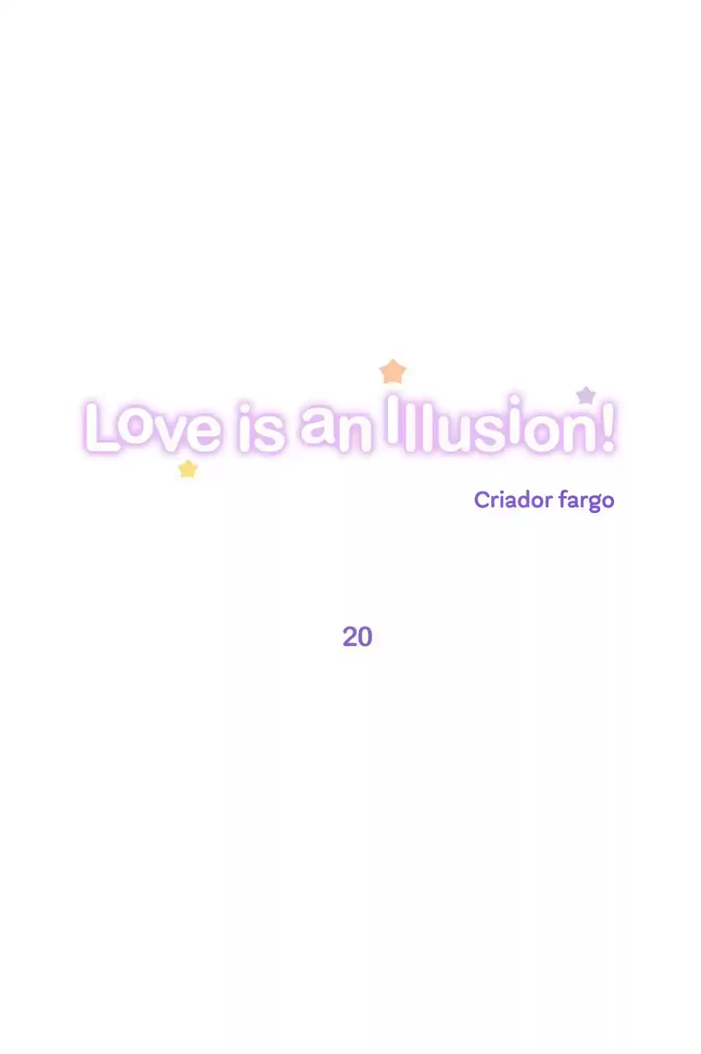 Read Love Is An Illusion PT Manga Online