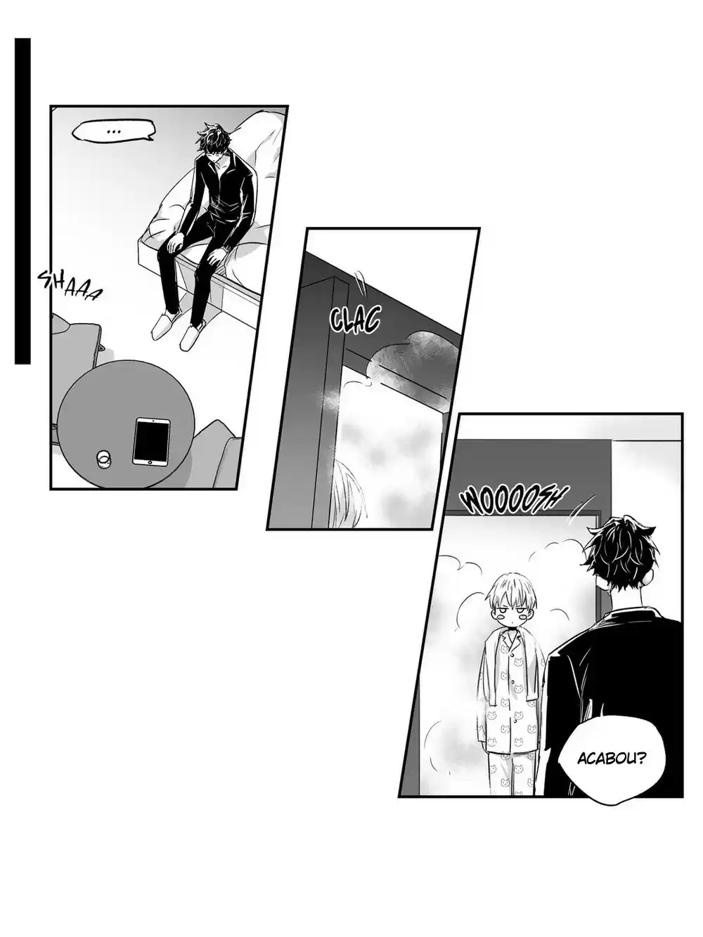 Read Love Is An Illusion PT Manga Online