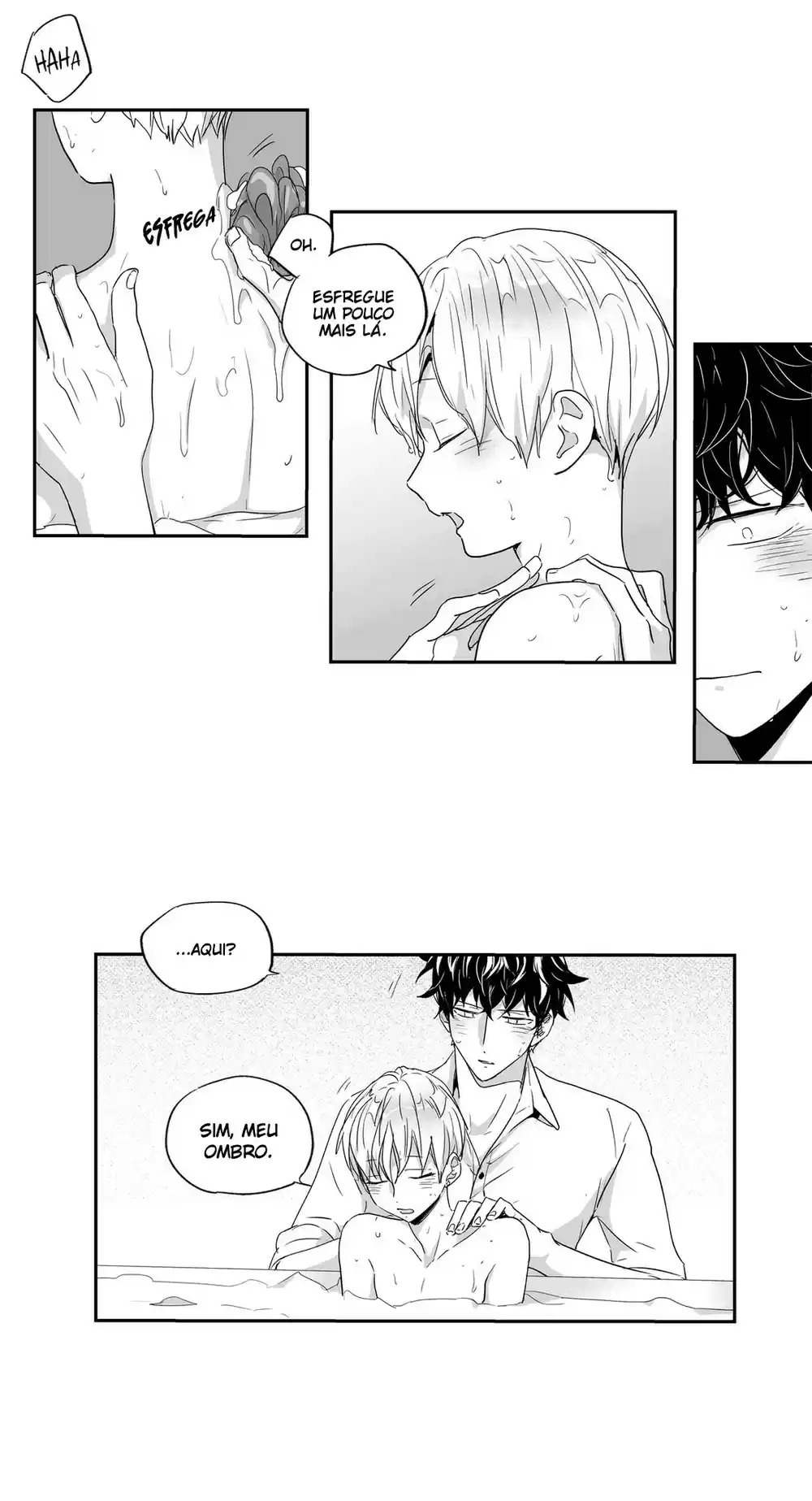 Read Love Is An Illusion PT Manga Online