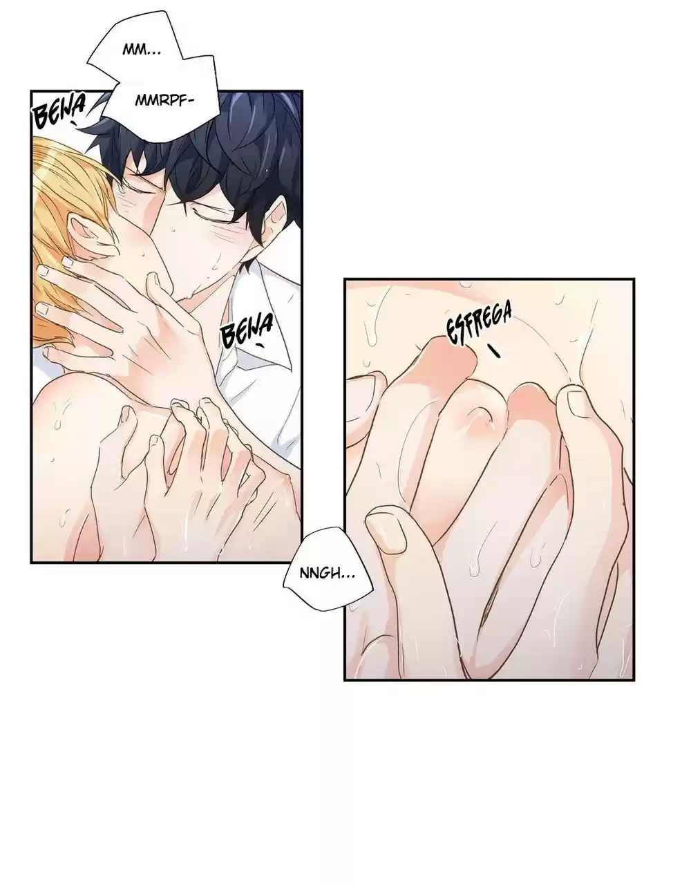 Read Love Is An Illusion PT Manga Online