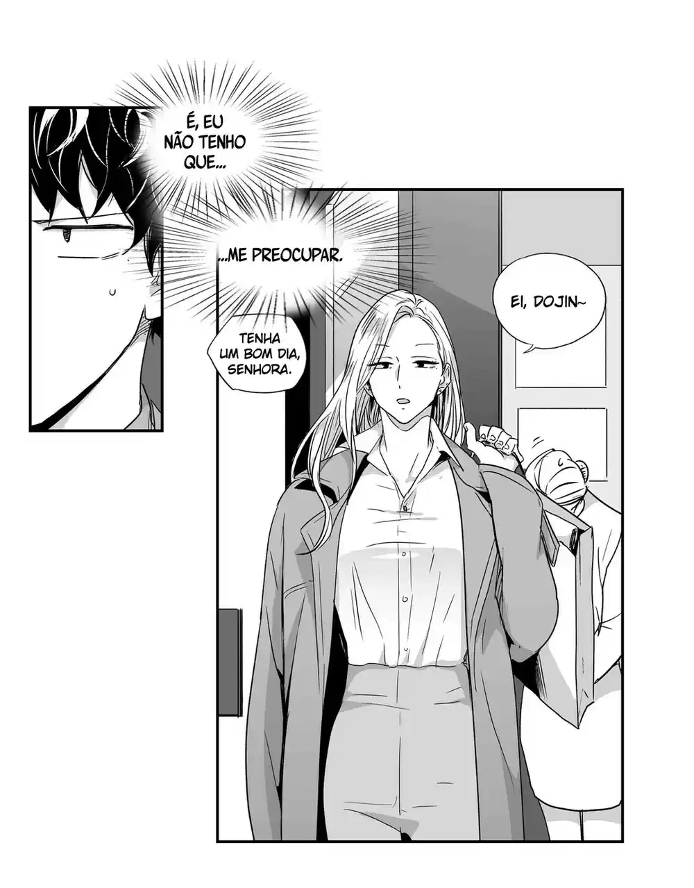 Read Love Is An Illusion PT Manga Online