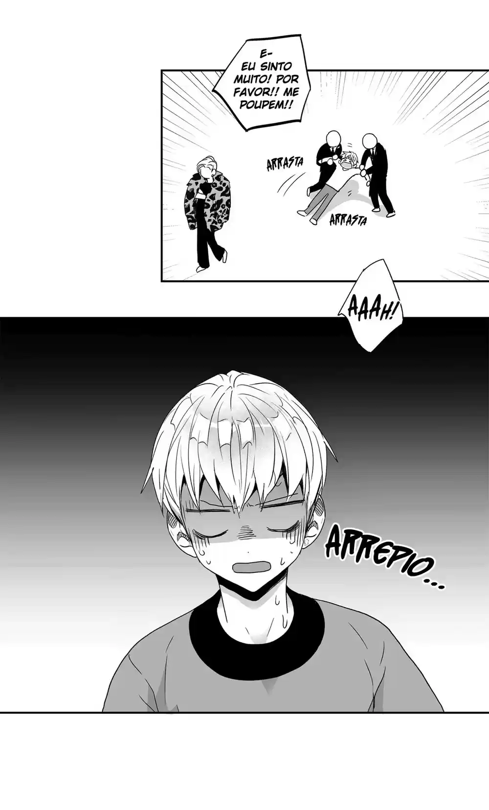 Read Love Is An Illusion PT Manga Online