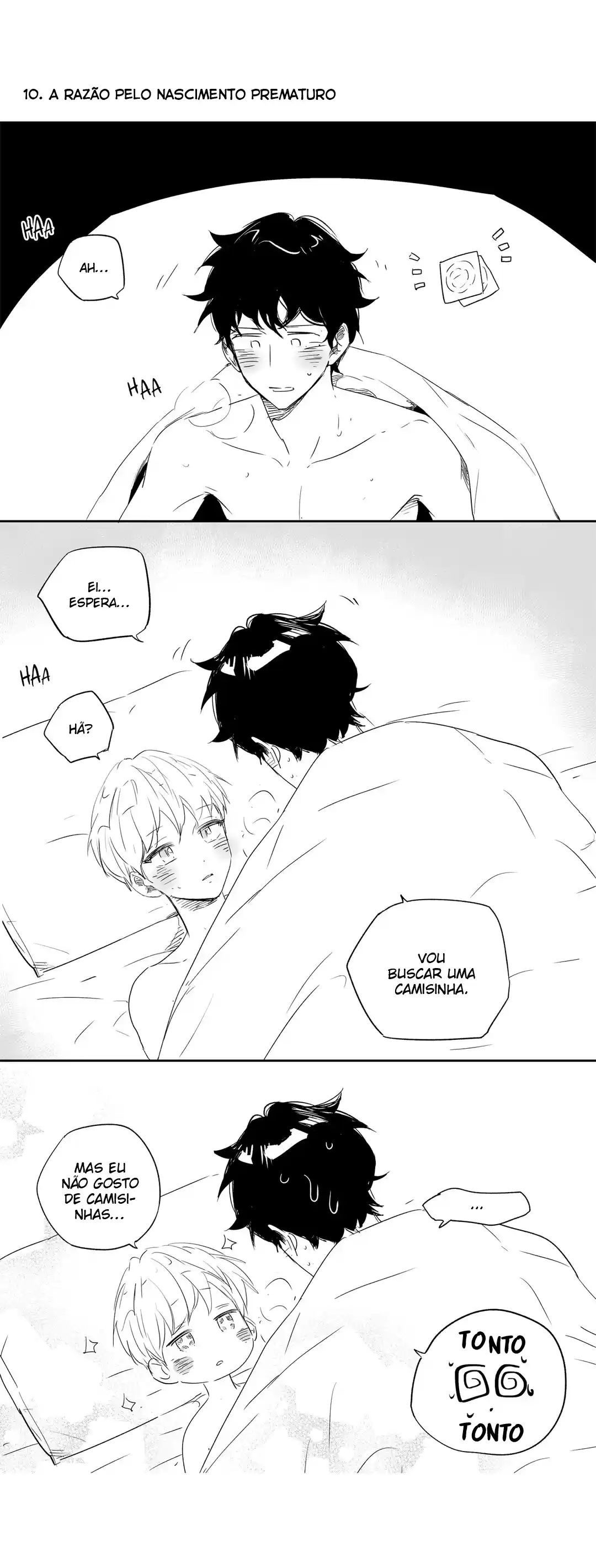 Read Love Is An Illusion PT Manga Online