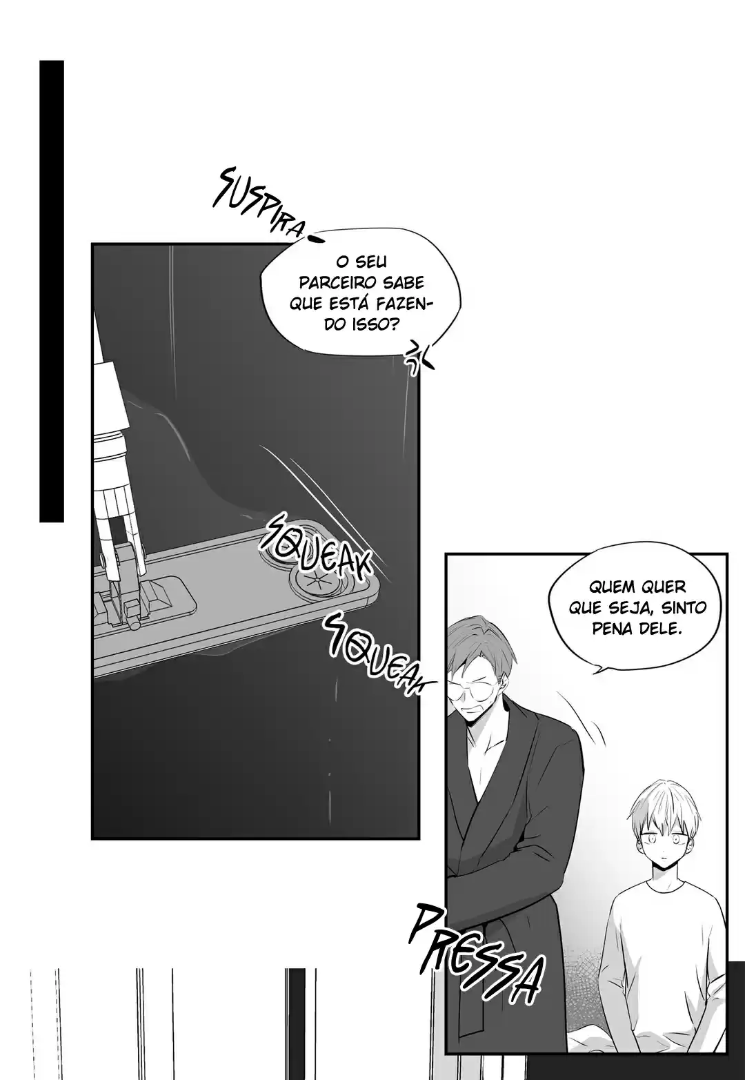 Read Love Is An Illusion PT Manga Online