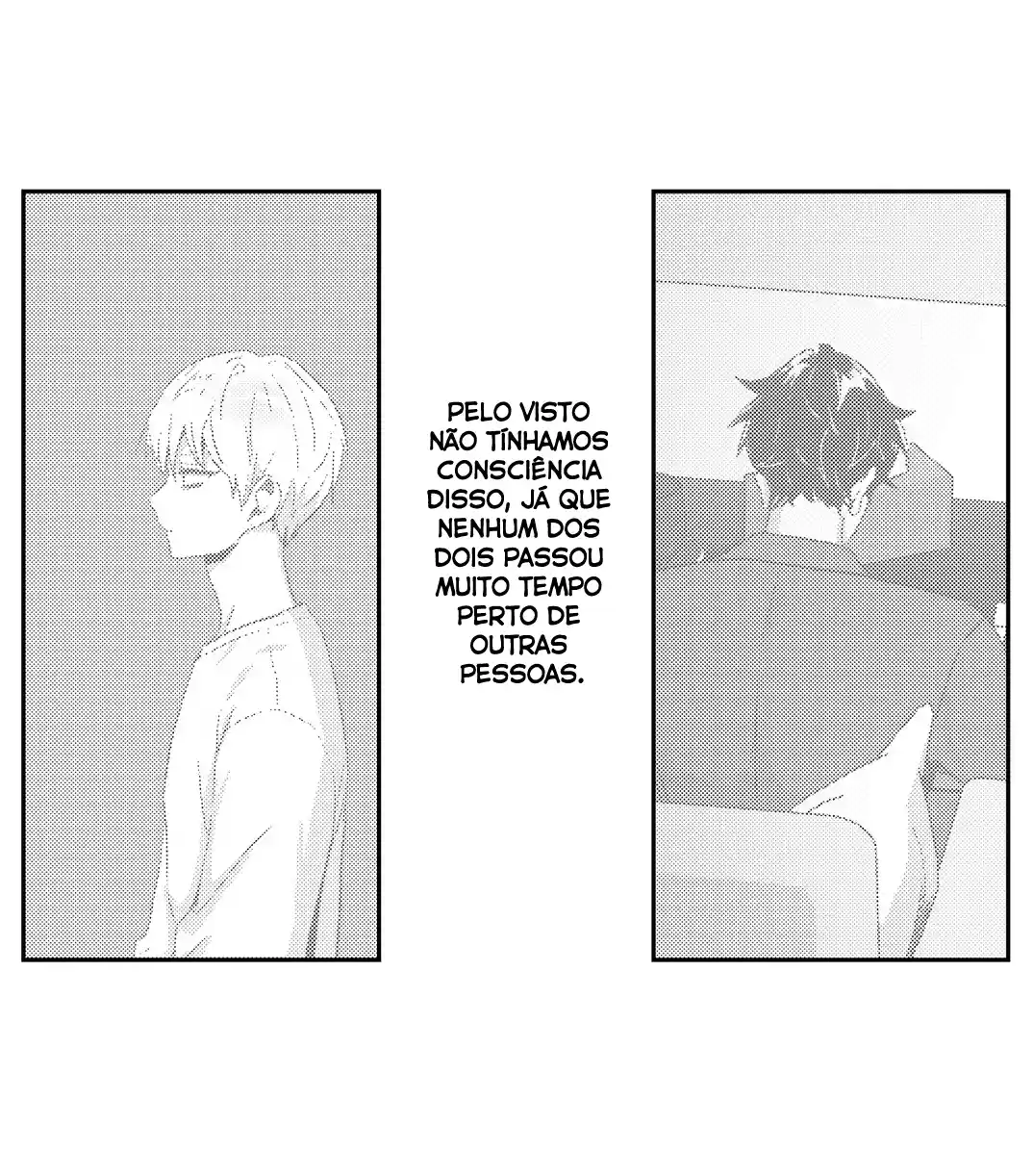 Read Love Is An Illusion PT Manga Online