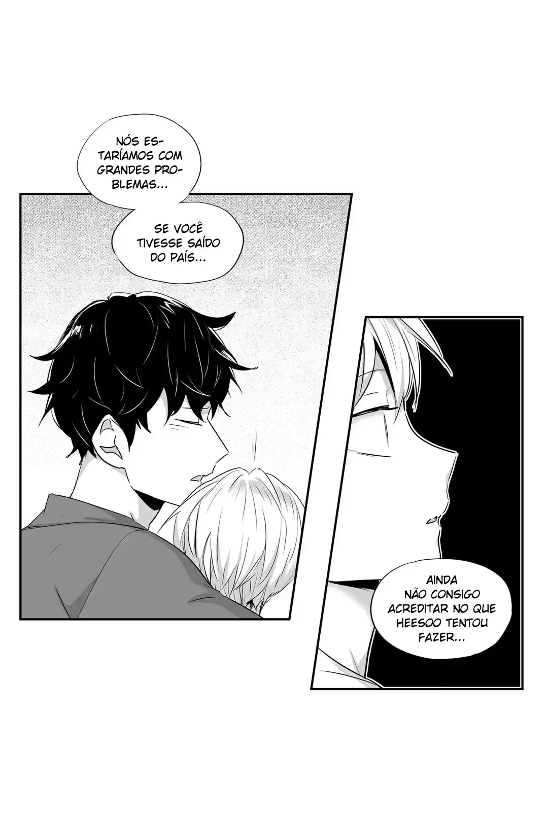 Read Love Is An Illusion PT Manga Online