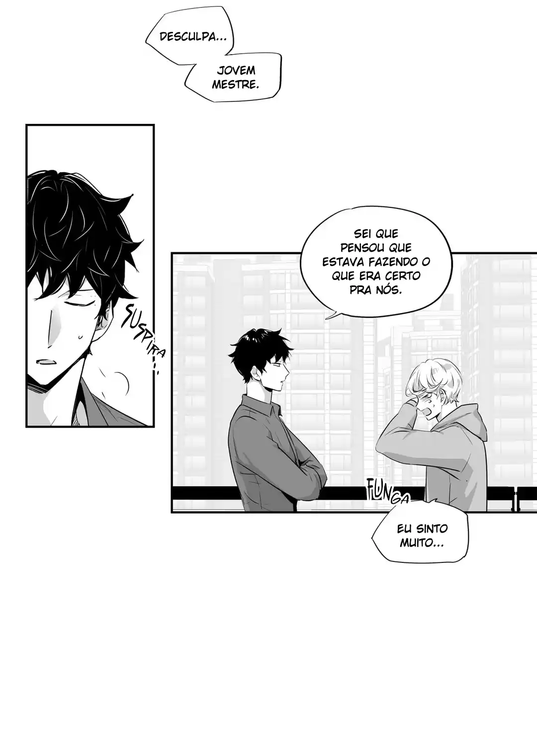 Read Love Is An Illusion PT Manga Online
