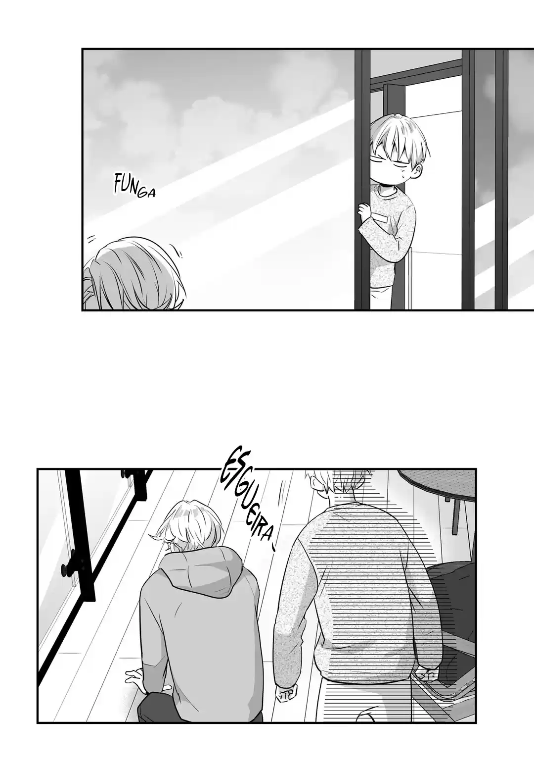 Read Love Is An Illusion PT Manga Online