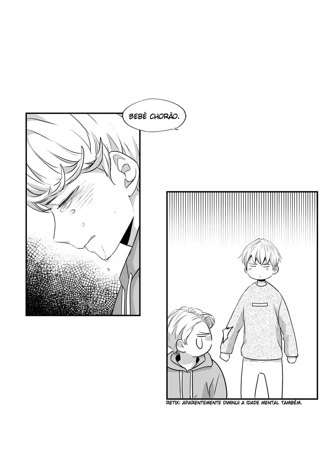 Read Love Is An Illusion PT Manga Online