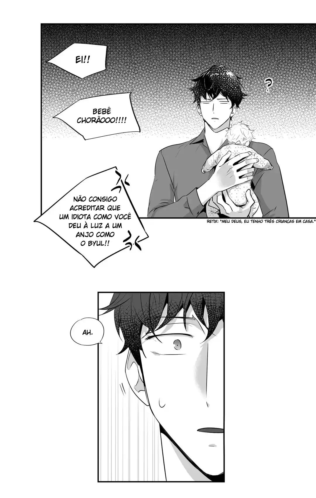 Read Love Is An Illusion PT Manga Online