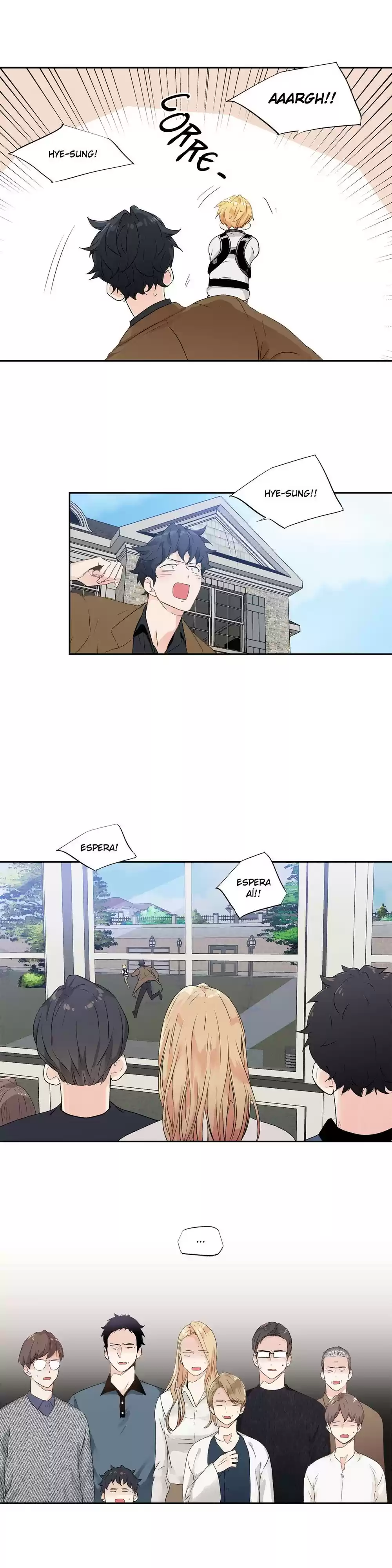 Read Love Is An Illusion PT Manga Online