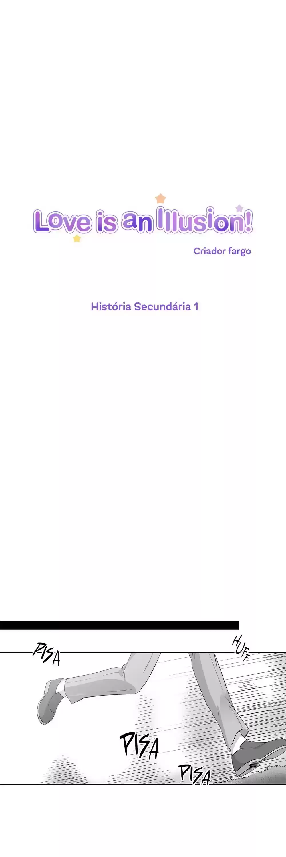 Read Love Is An Illusion PT Manga Online