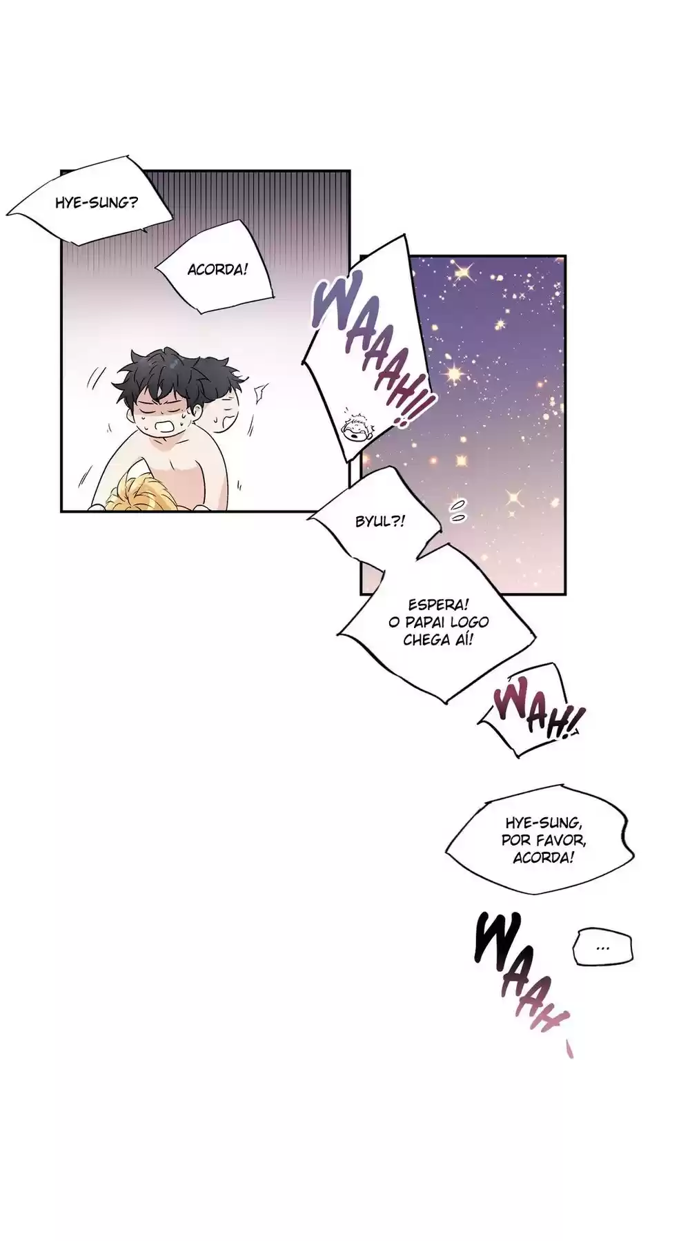 Read Love Is An Illusion PT Manga Online