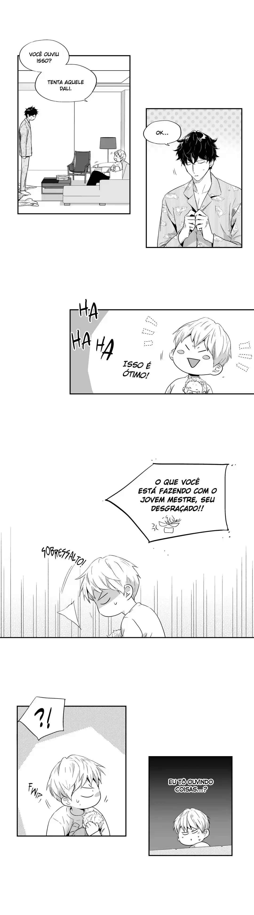 Read Love Is An Illusion PT Manga Online
