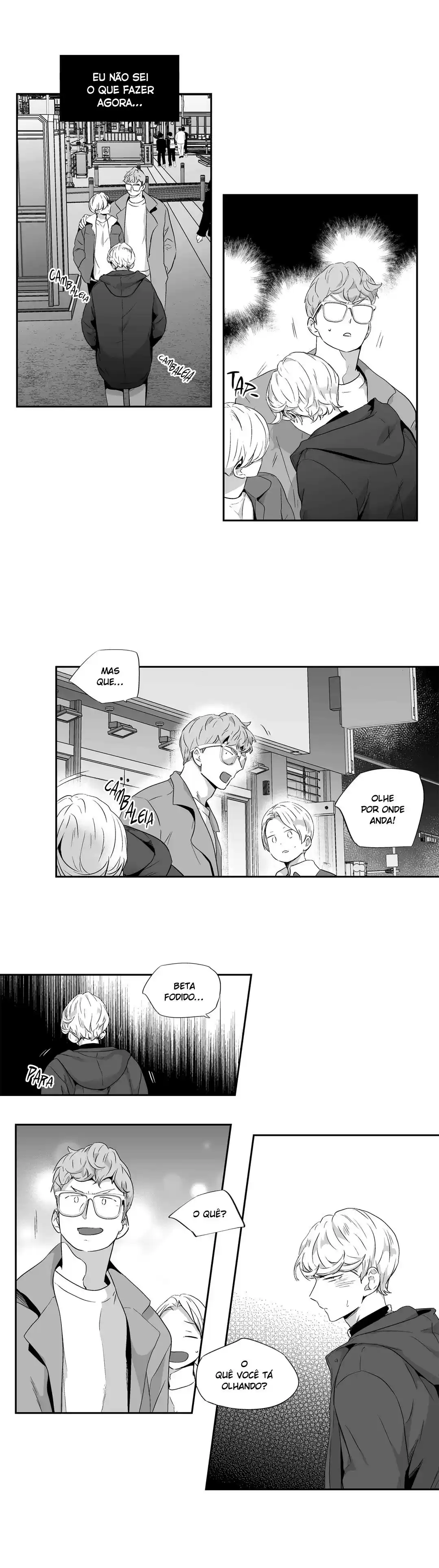 Read Love Is An Illusion PT Manga Online
