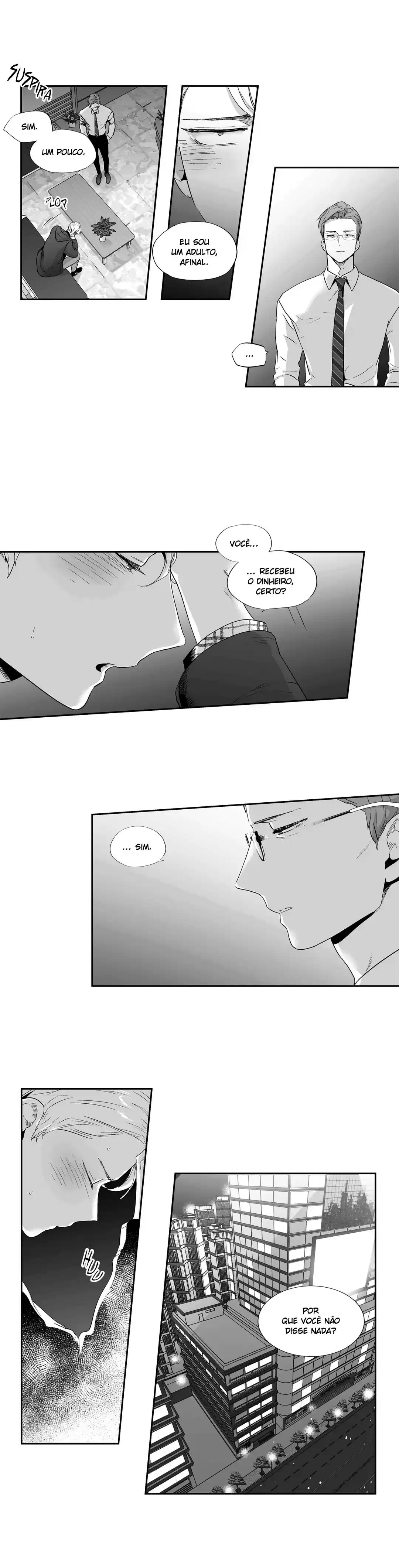 Read Love Is An Illusion PT Manga Online