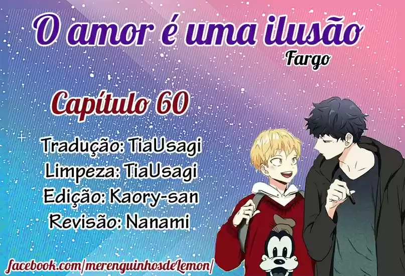 Read Love Is An Illusion PT Manga Online