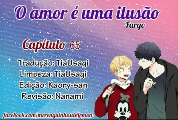 Read Love Is An Illusion PT Manga Online