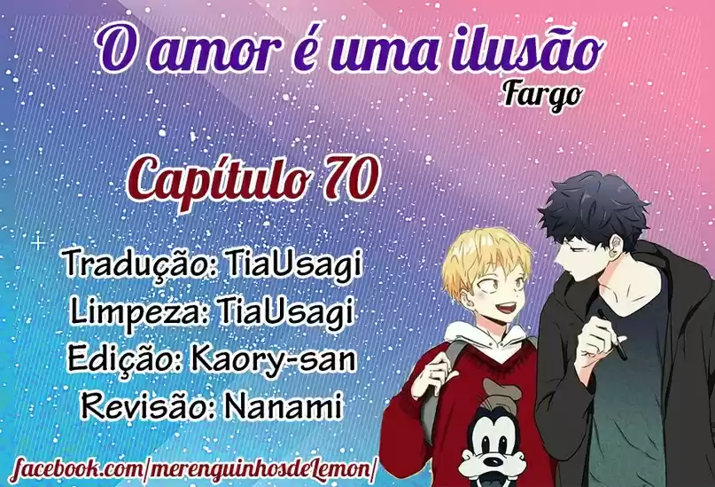 Read Love Is An Illusion PT Manga Online