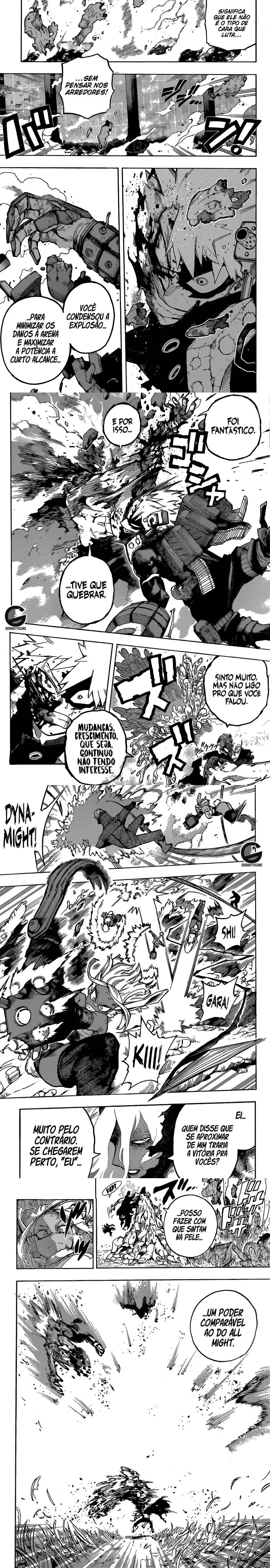 Read My Hero Academia PT Manga Online