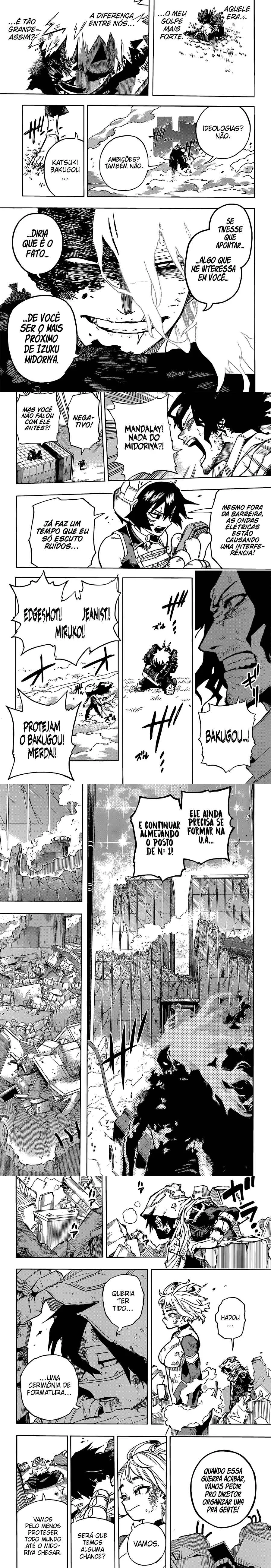 Read My Hero Academia PT Manga Online