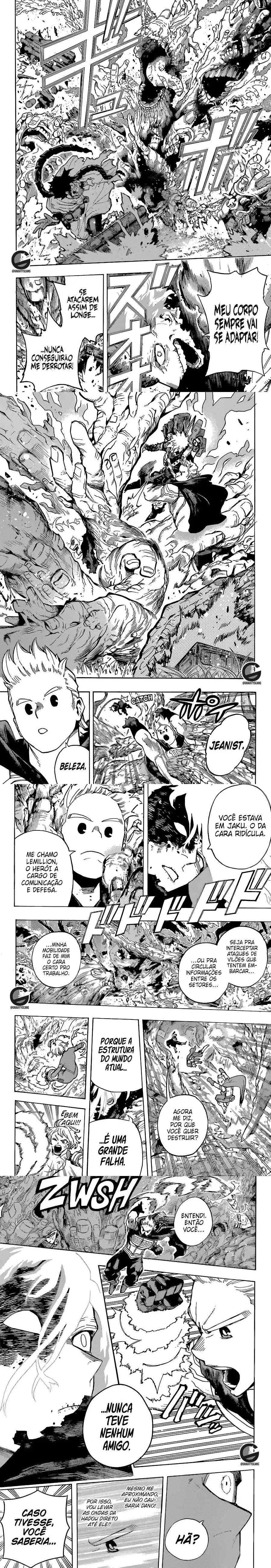 Read My Hero Academia PT Manga Online