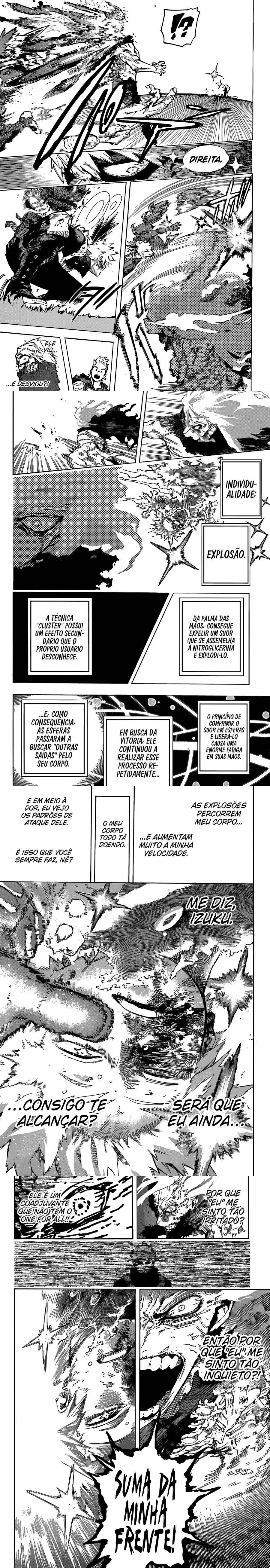 Read My Hero Academia PT Manga Online