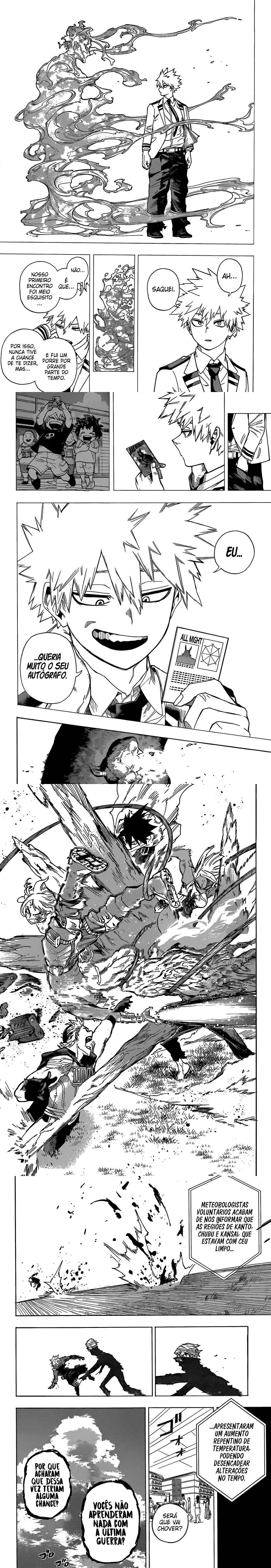 Read My Hero Academia PT Manga Online