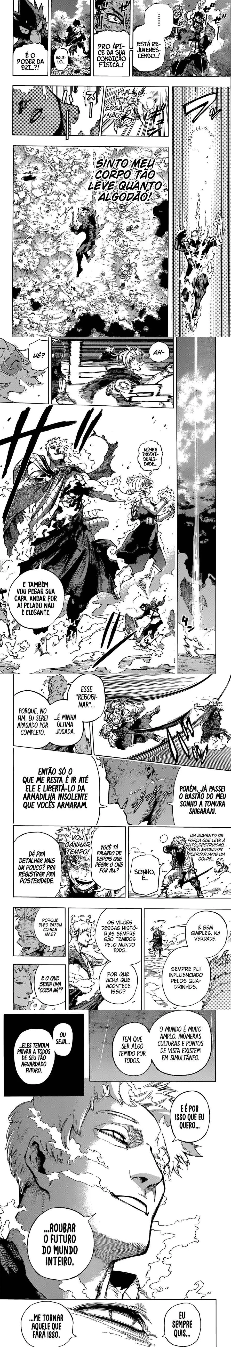 Read My Hero Academia PT Manga Online