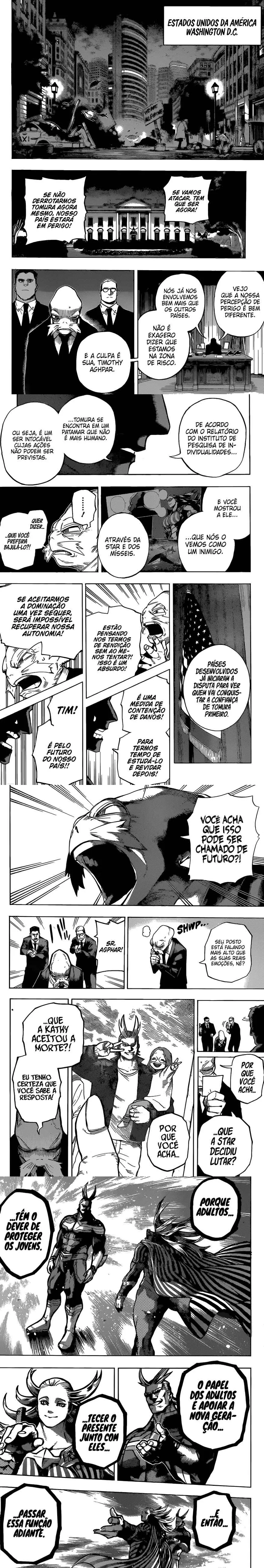 Read My Hero Academia PT Manga Online