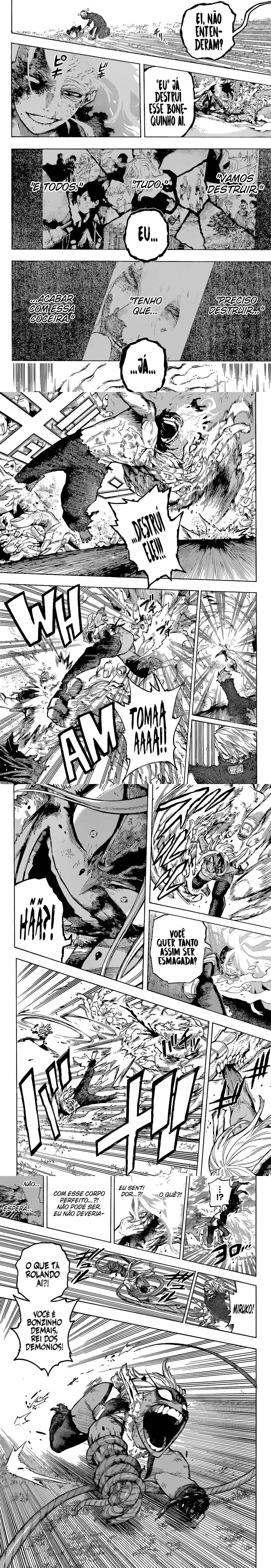 Read My Hero Academia PT Manga Online