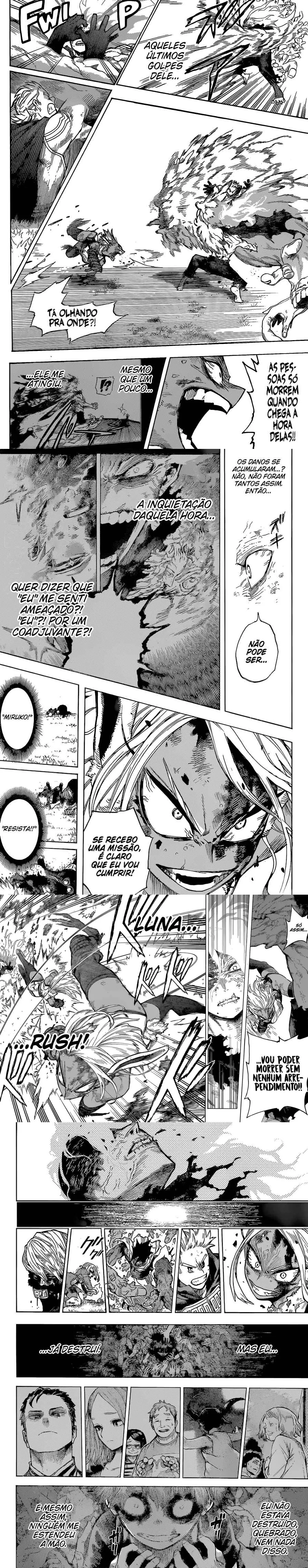 Read My Hero Academia PT Manga Online