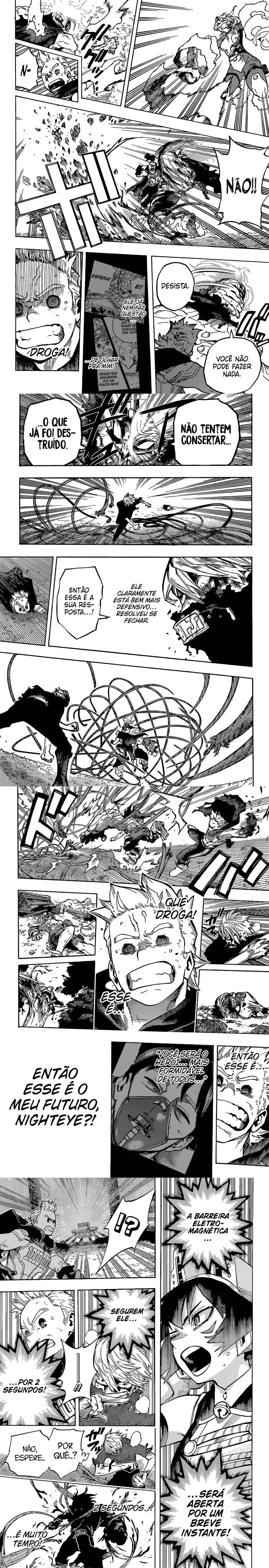 Read My Hero Academia PT Manga Online