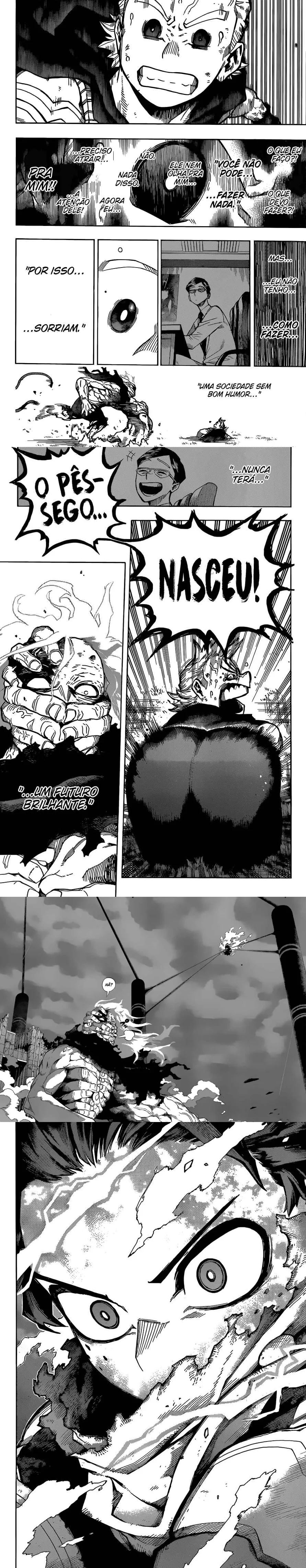 Read My Hero Academia PT Manga Online