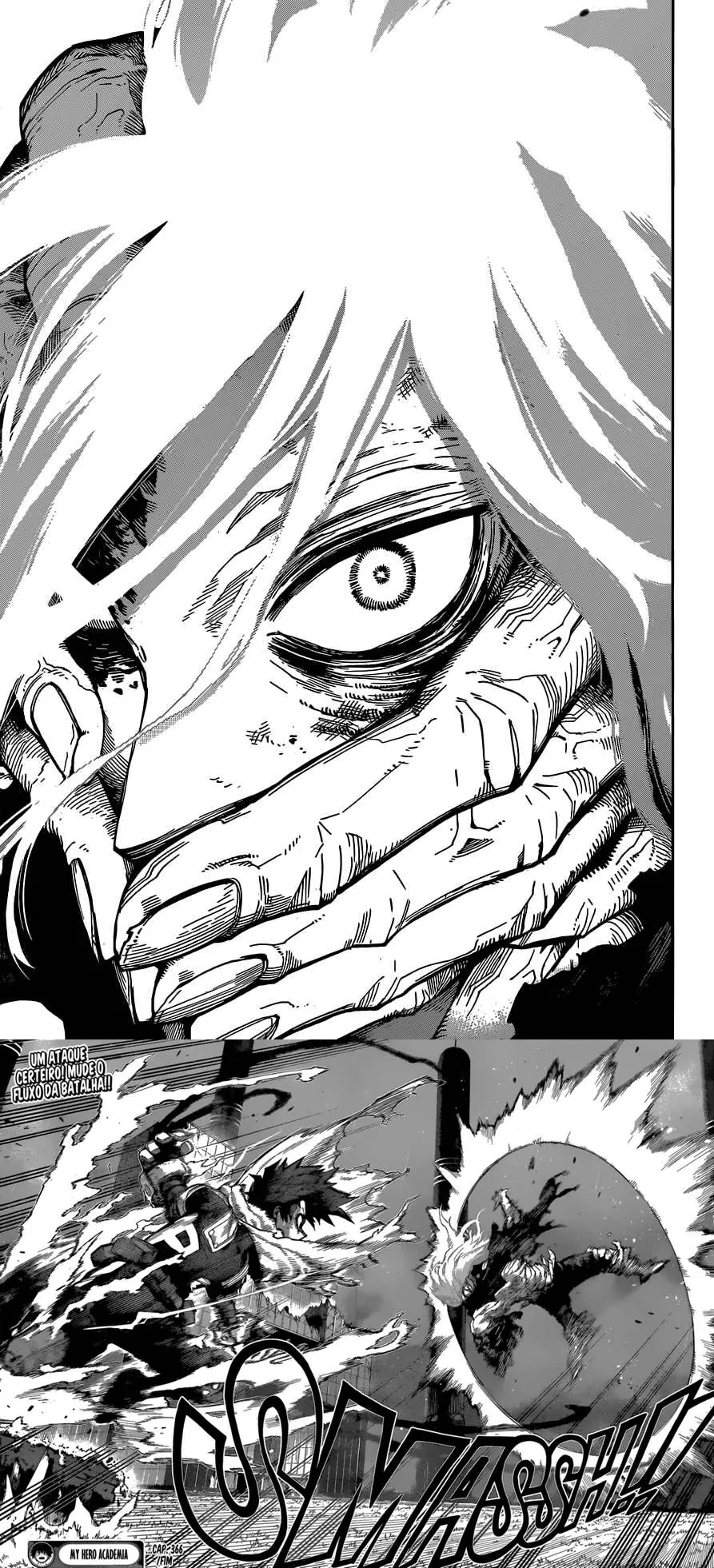 Read My Hero Academia PT Manga Online