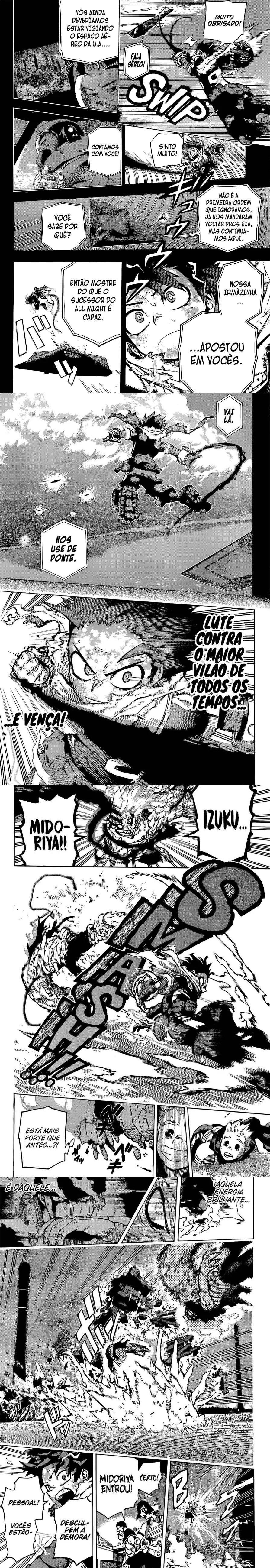 Read My Hero Academia PT Manga Online