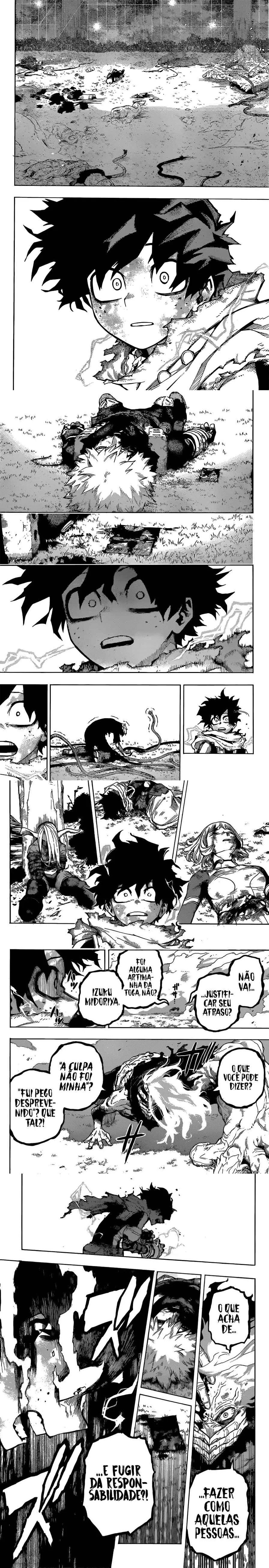 Read My Hero Academia PT Manga Online