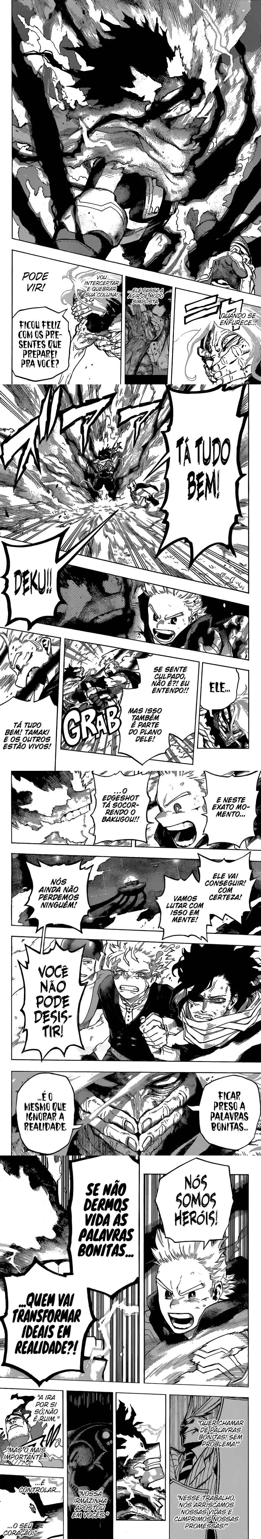Read My Hero Academia PT Manga Online