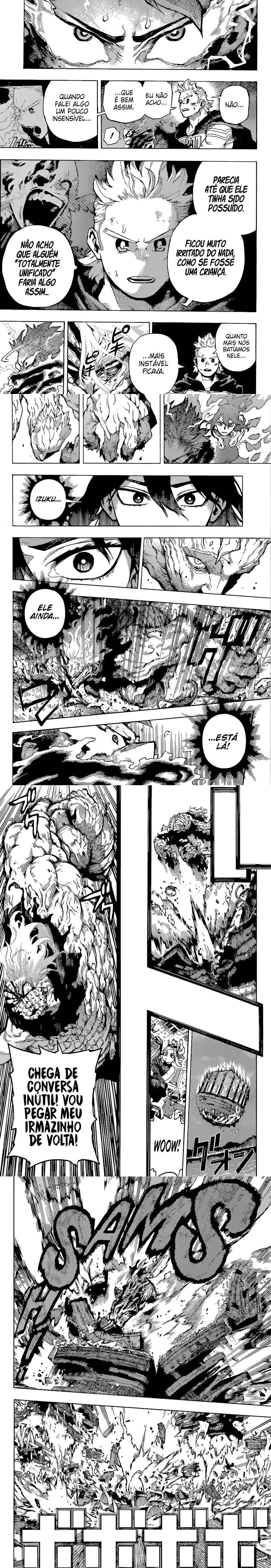 Read My Hero Academia PT Manga Online