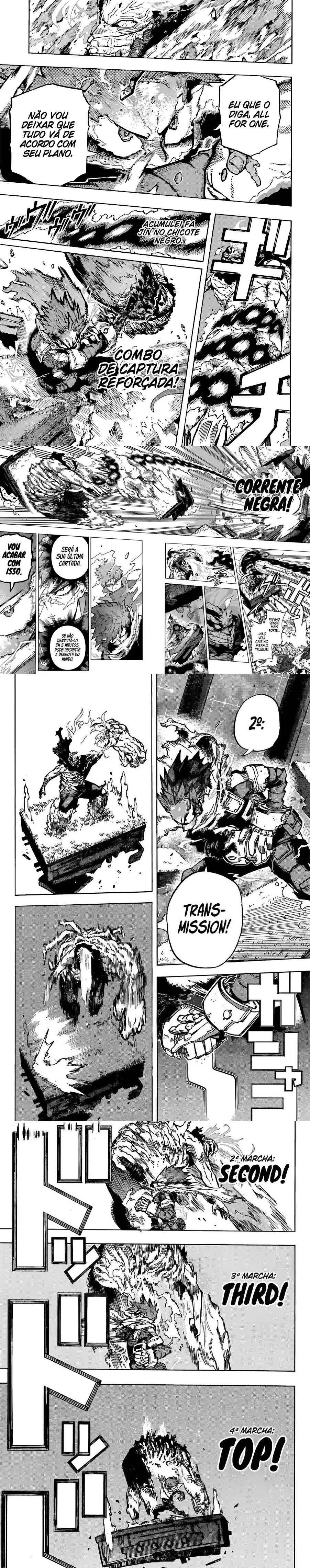 Read My Hero Academia PT Manga Online
