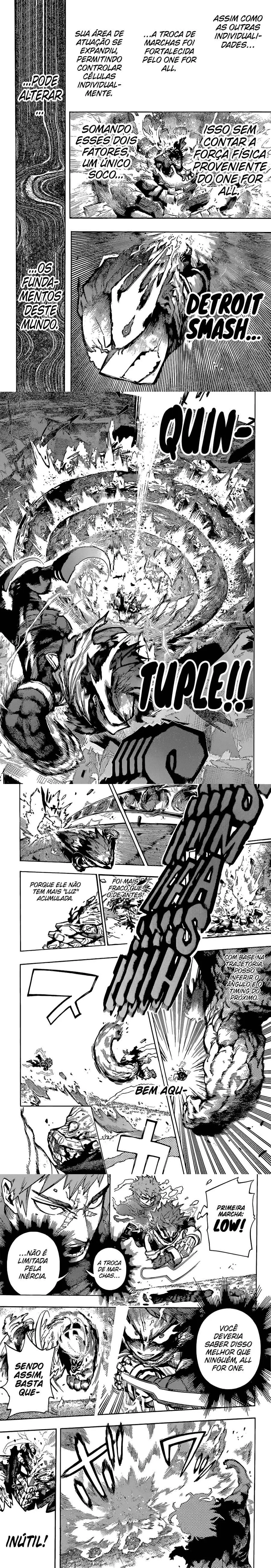 Read My Hero Academia PT Manga Online