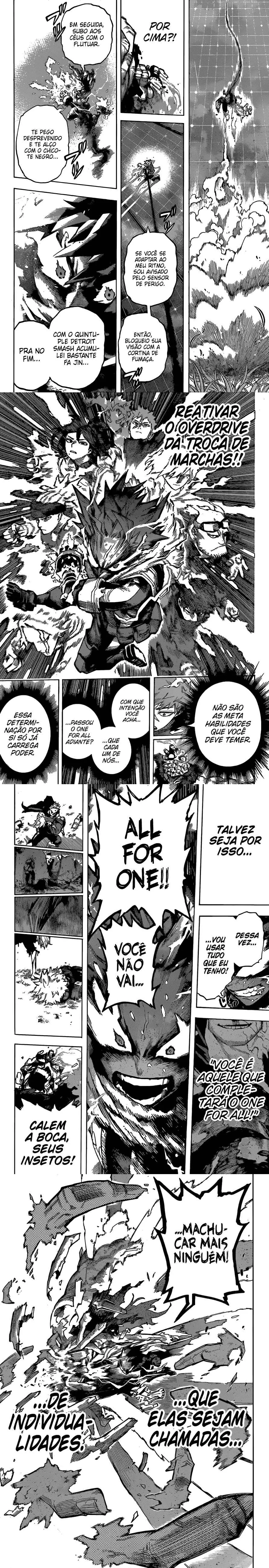 Read My Hero Academia PT Manga Online