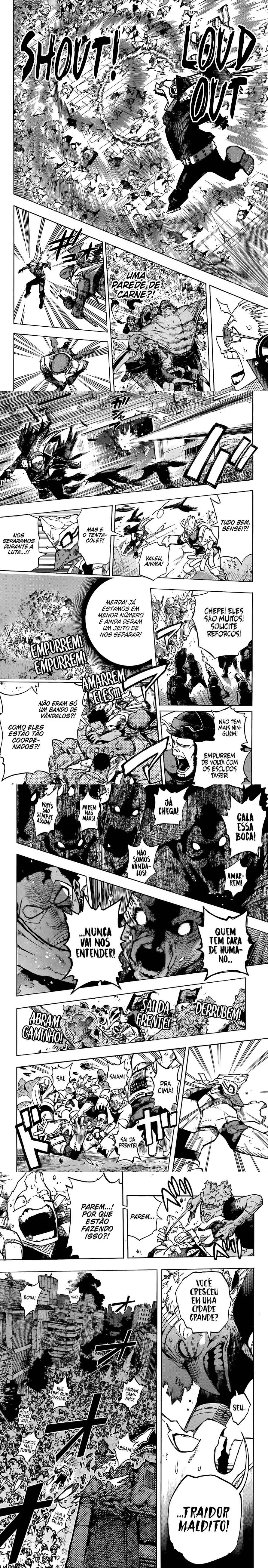 Read My Hero Academia PT Manga Online