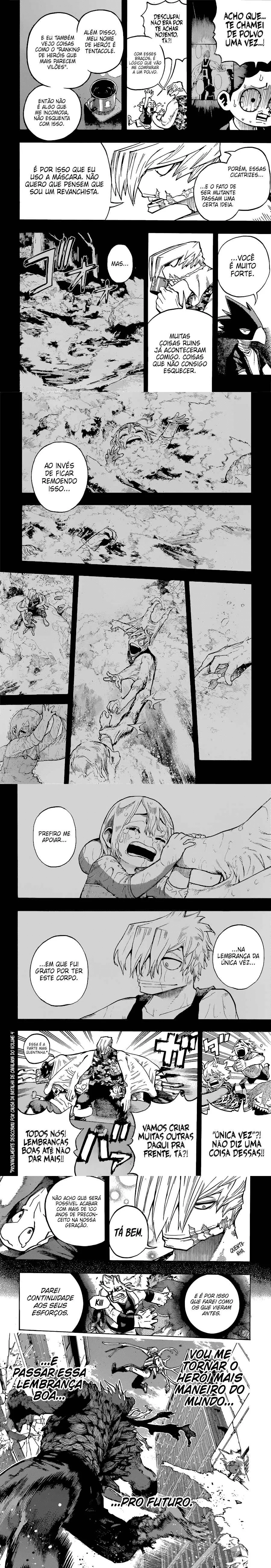 Read My Hero Academia PT Manga Online