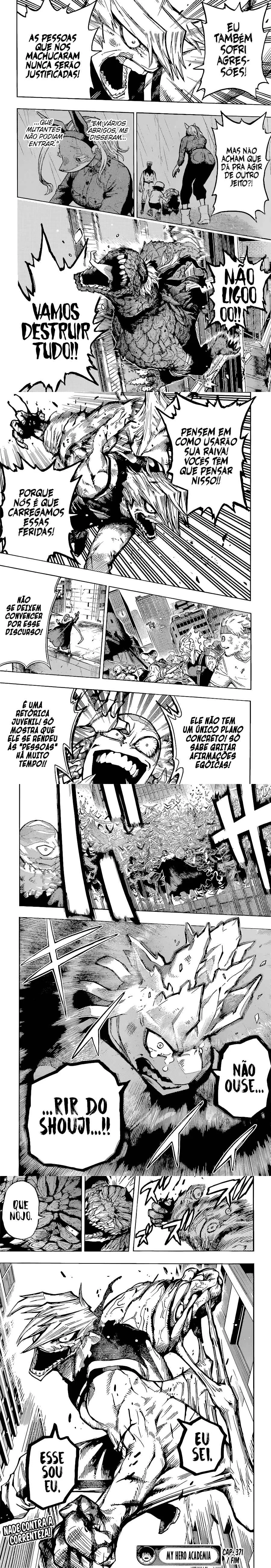 Read My Hero Academia PT Manga Online