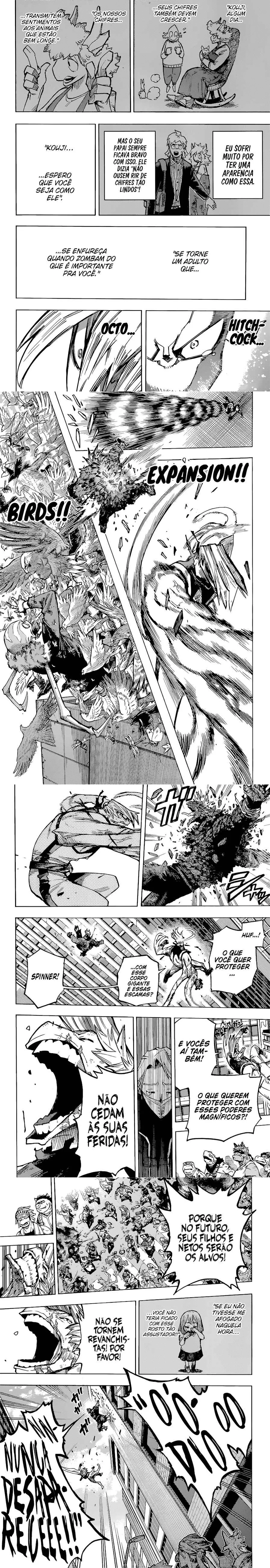 Read My Hero Academia PT Manga Online