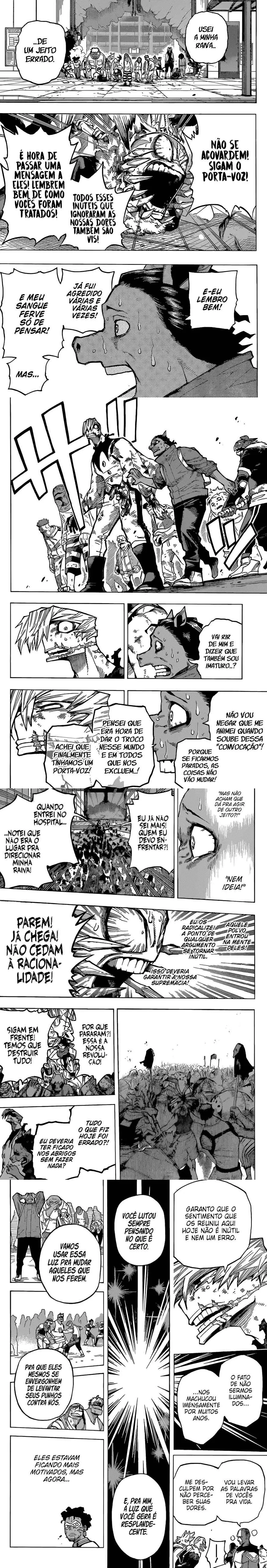 Read My Hero Academia PT Manga Online