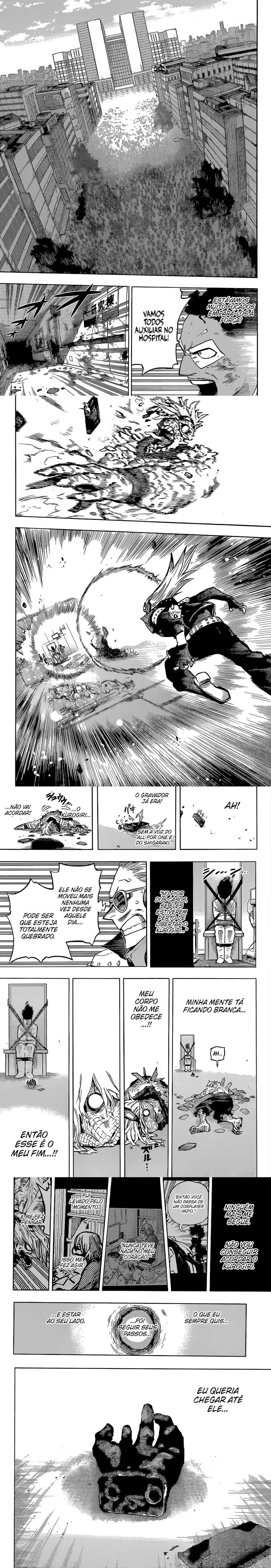 Read My Hero Academia PT Manga Online