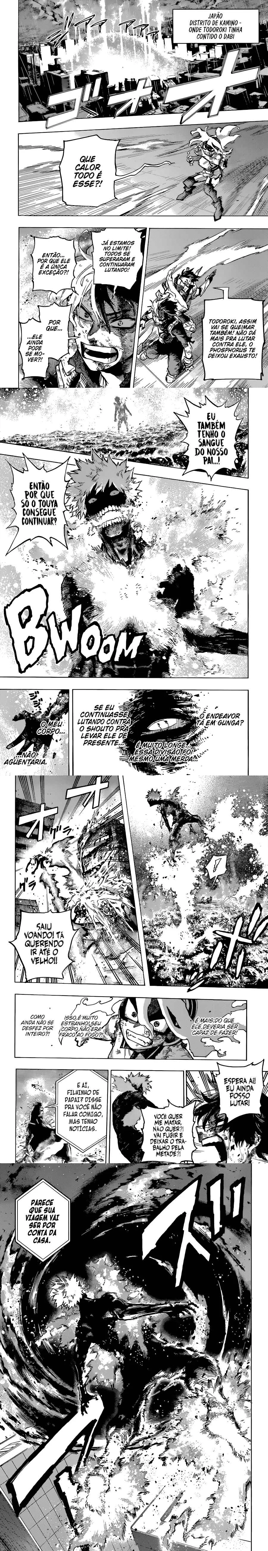 Read My Hero Academia PT Manga Online